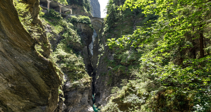 Viamala-Schlucht