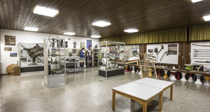Ausstellung Urgeschichte, Chur