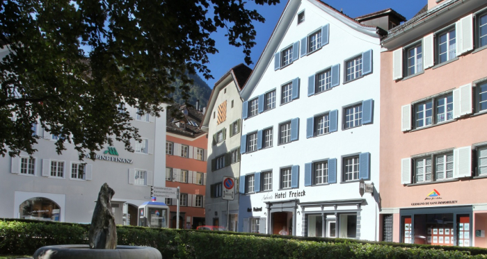 Hotel Freieck