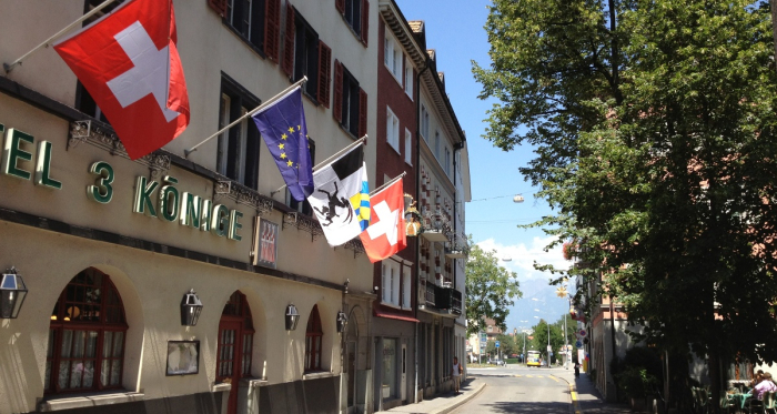 Hotel Drei Könige