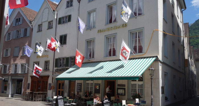 Hotel Franziskaner