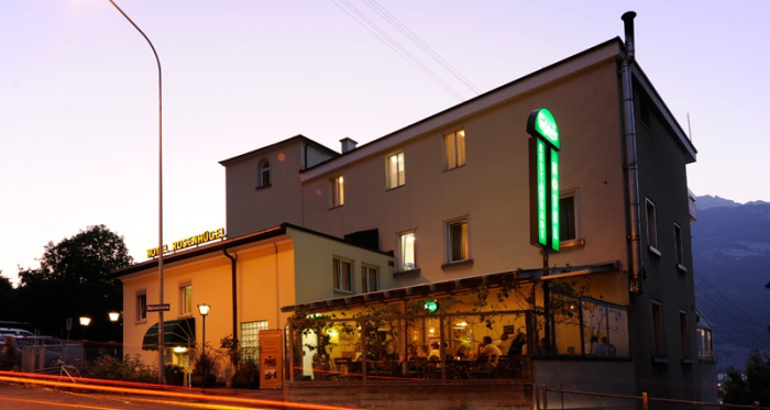 Hotel Rosenhügel