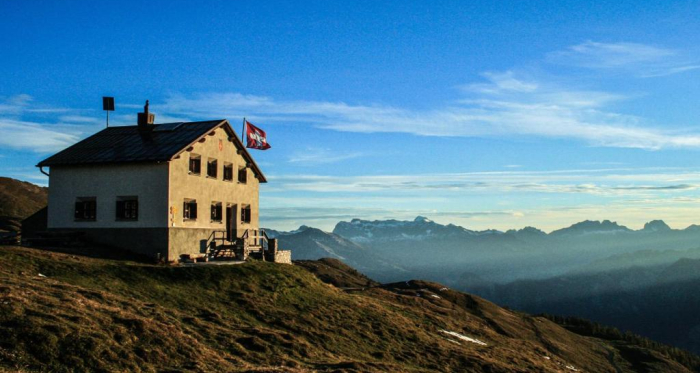 Calandahütte SAC