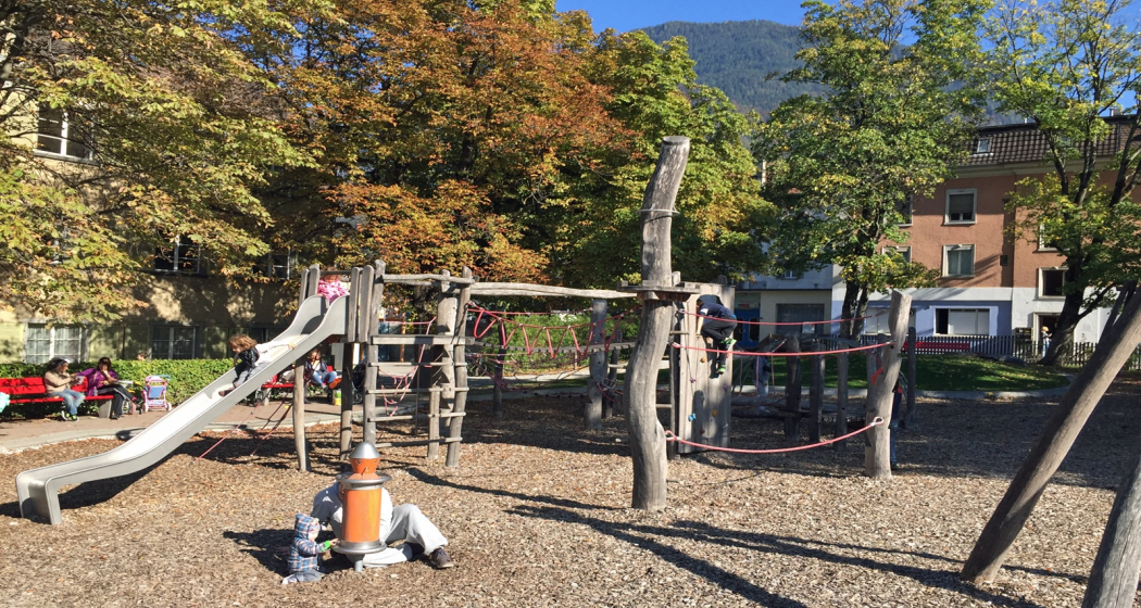 Spielplatz Altes Stadtspital Spielplatz Altes Stadtspital