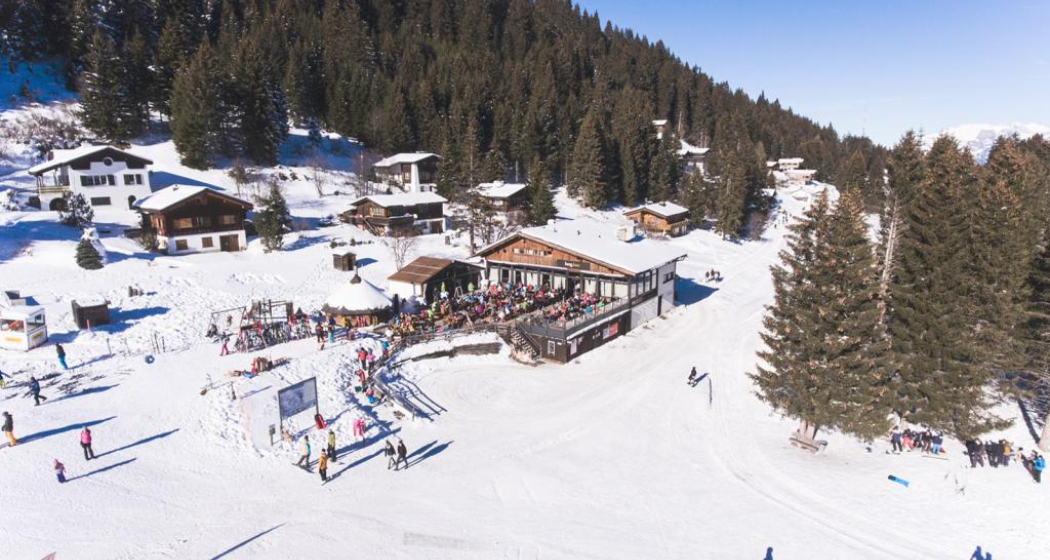 Brambrüesch - Känzeli Brambrüesch - Känzeli