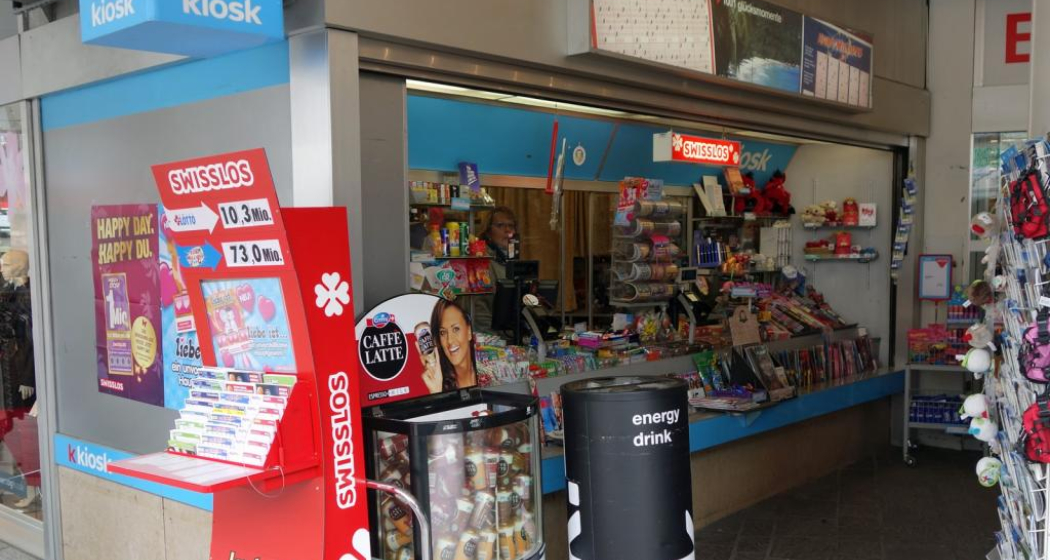 Kiosk City Shop Kiosk City Shop