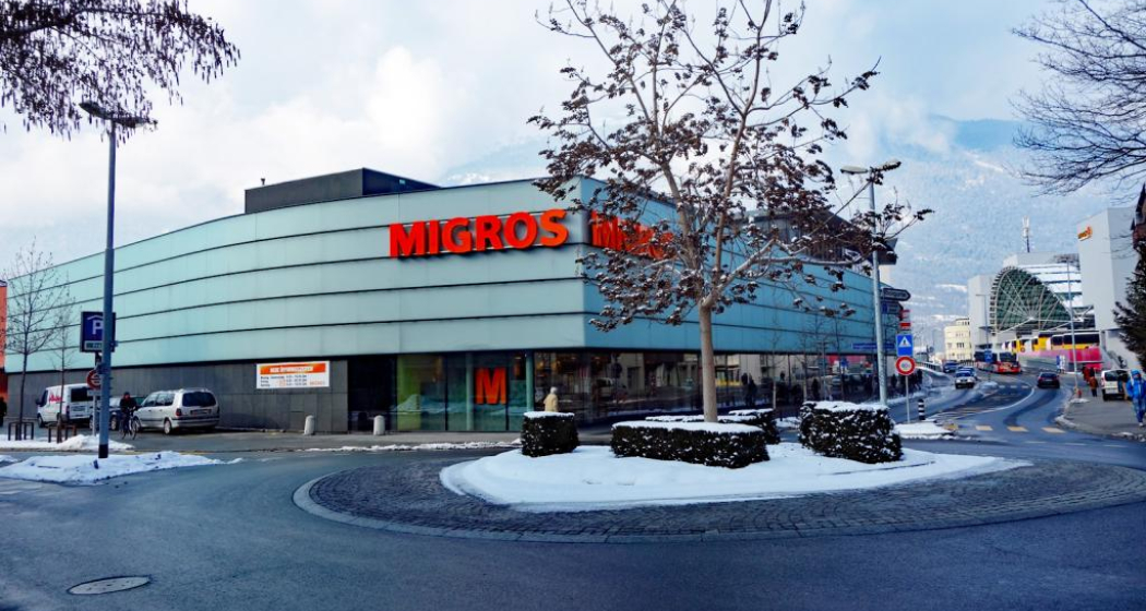 Migros Gäuggeli Migros Gäuggeli