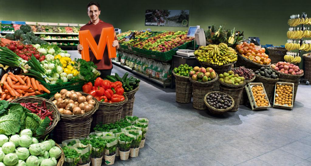 Migros Gäuggeli Migros Gäuggeli