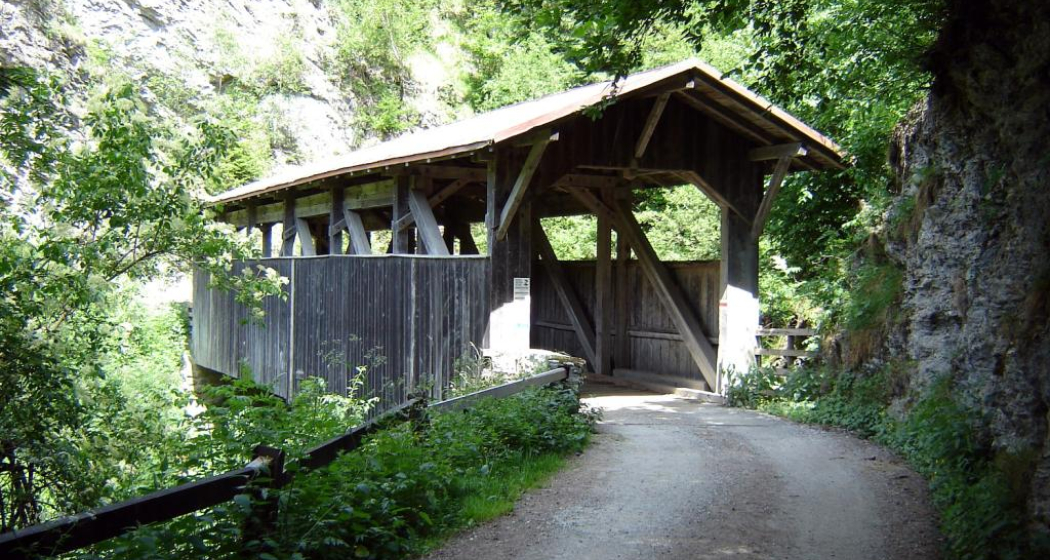 Holzbrücke Reischen Holzbrücke Reischen