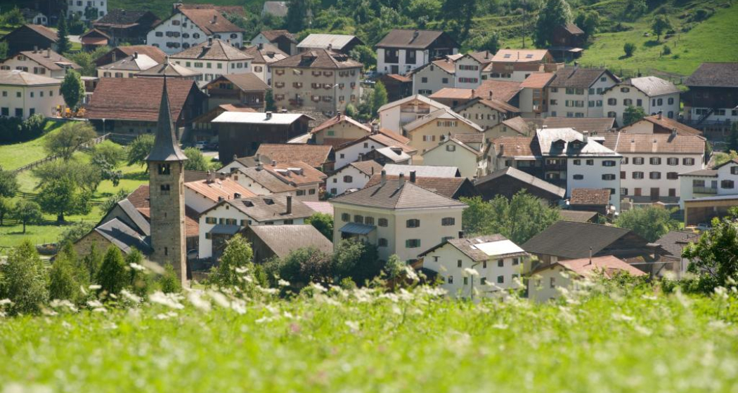 Zillis Dorf Zillis Dorf