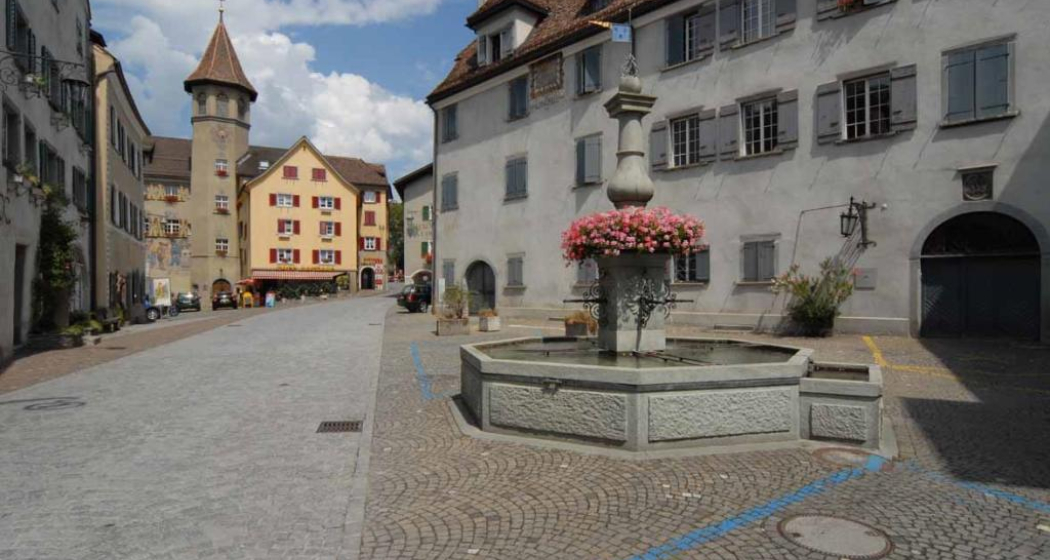 Maienfeld Maienfeld