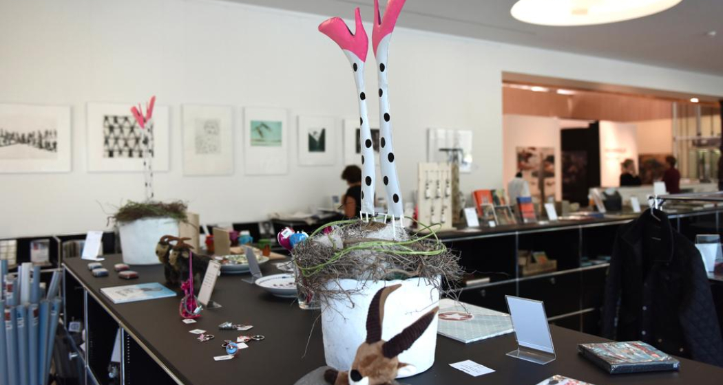 Kunst-Shop Forum Würth Chur Kunst-Shop Forum Würth Chur