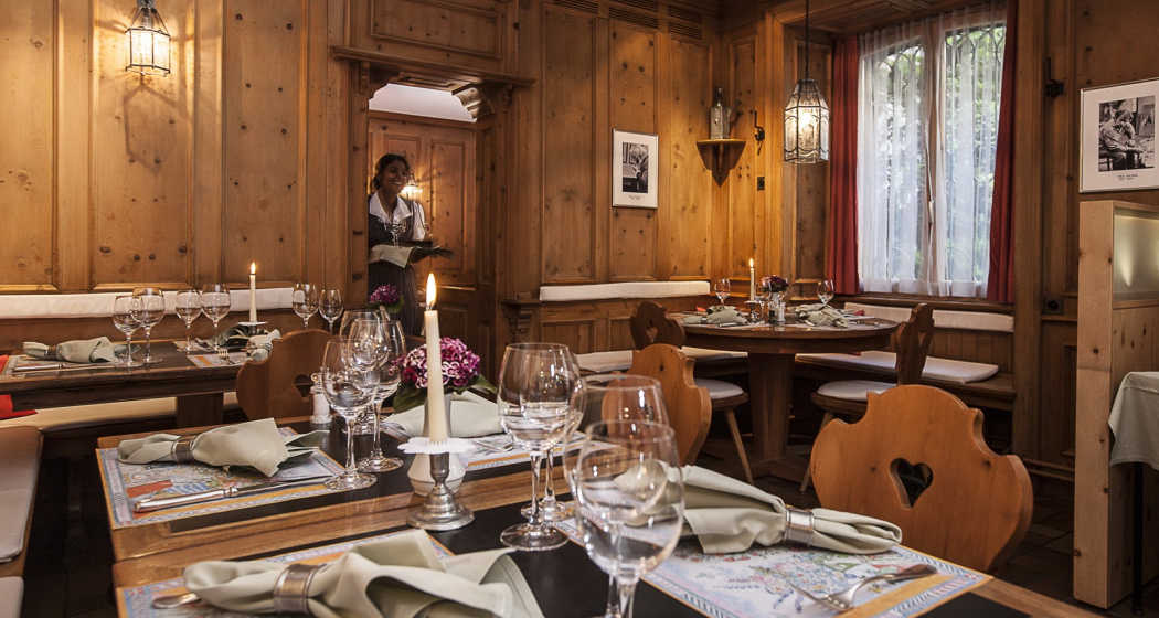 Restaurant Veltliner Weinstuben zum Stern