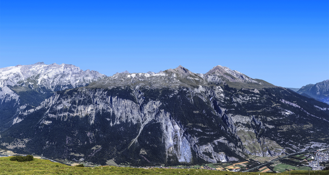 Calanda 2805m Calanda 2805m