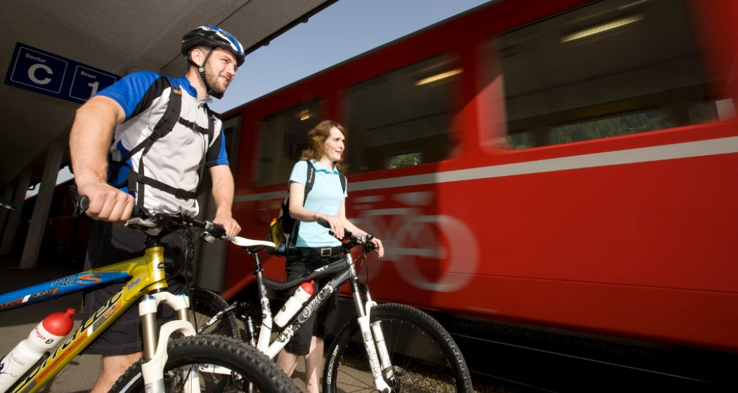 Startpunkt: Bahnhof Chur (Arosabahn) Startpunkt: Bahnhof Chur (Arosabahn)
