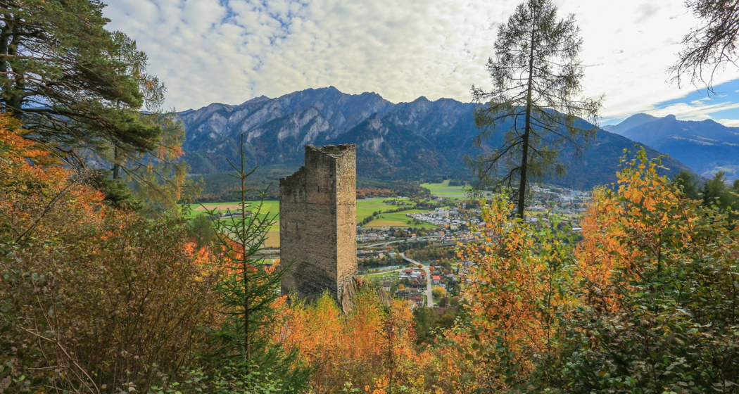 Burg Haldenstein Burg Haldenstein