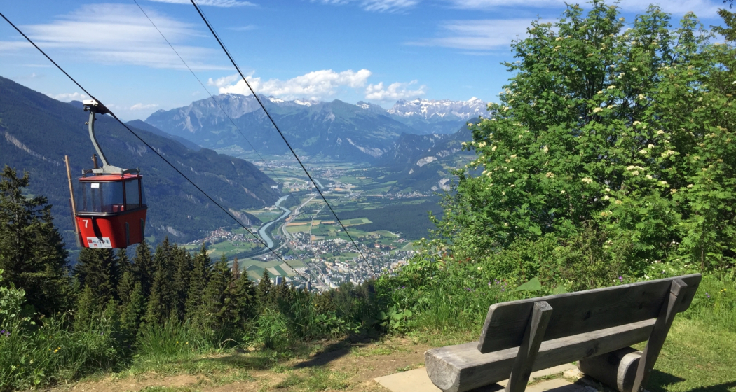 Chur Bergbahnen (Hausberg Brambrüesch) Chur Bergbahnen (Hausberg Brambrüesch)