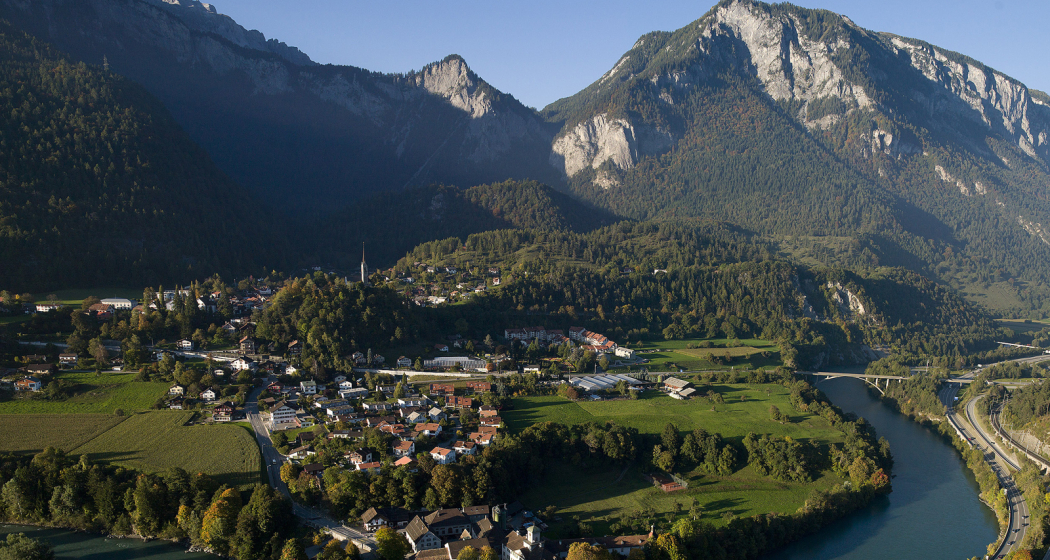 Naturlehrpfad Eichwald Tamins Naturlehrpfad Eichwald Tamins