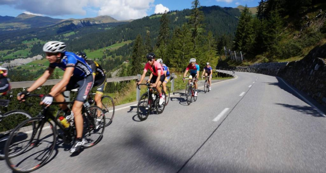Rad-Bergrennen Chur-Arosa Rad-Bergrennen Chur-Arosa