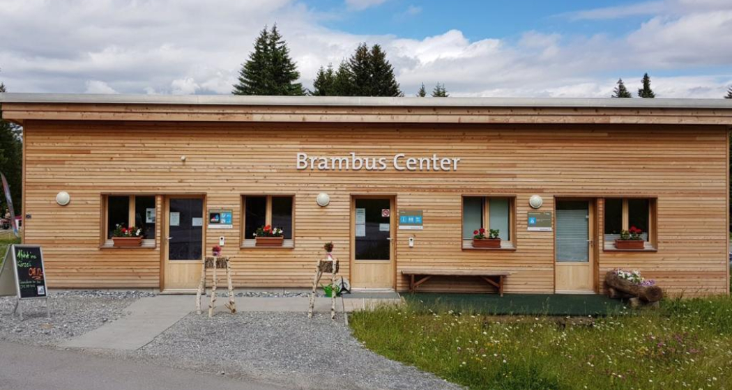 Brambus Center im Sommer Brambus Center im Sommer