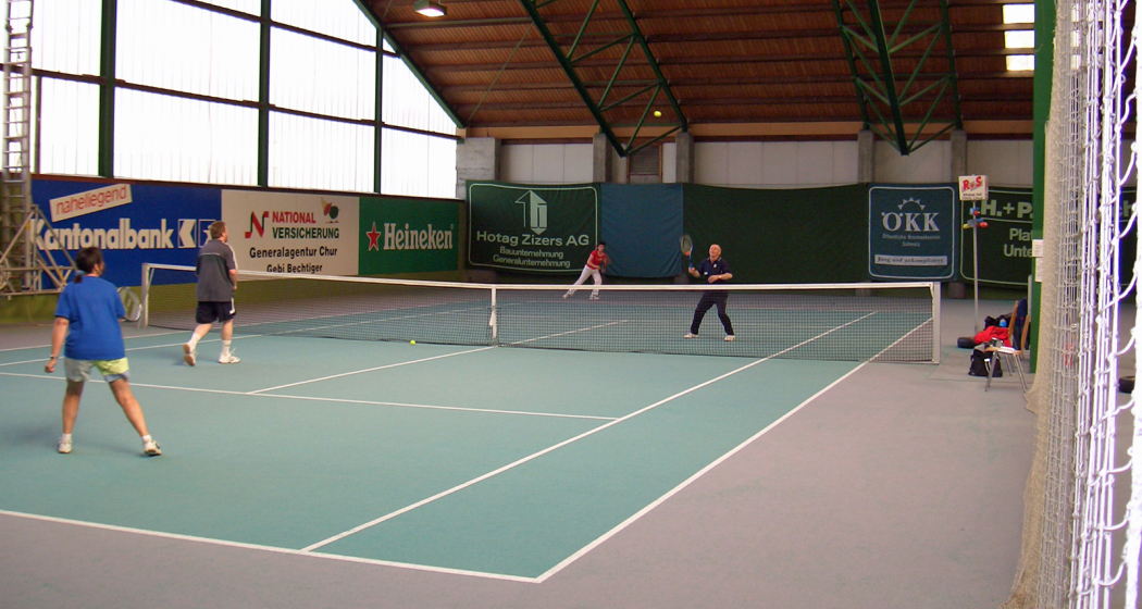 Tennis und Squash Sportcenter Fünf Dörfer Tennis und Squash Sportcenter Fünf Dörfer