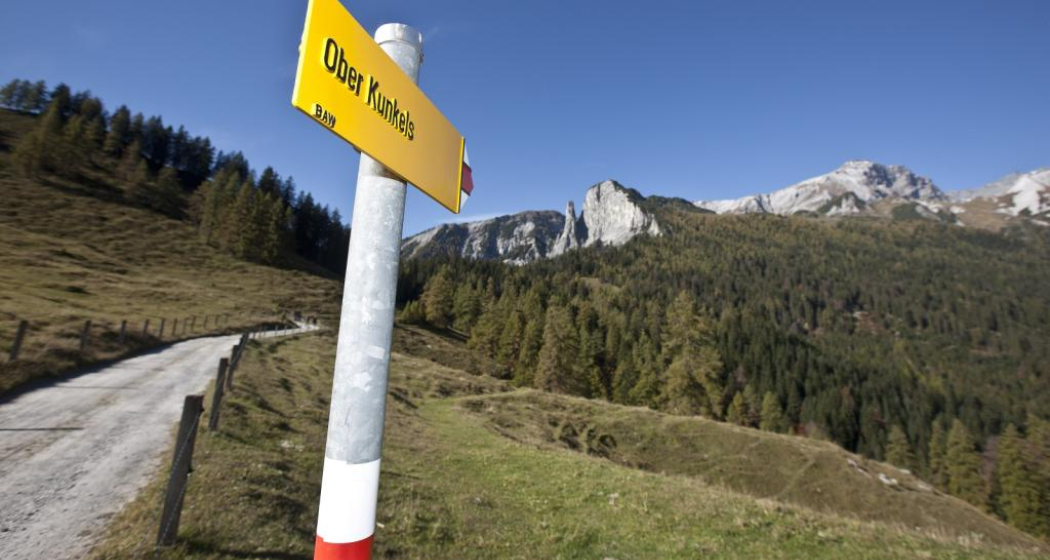 Kunkelspass Kunkelspass