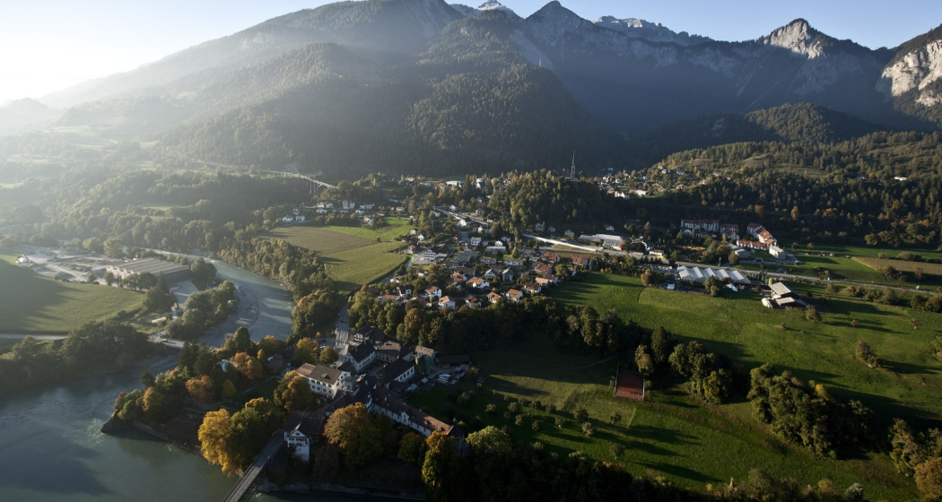 Reichenau-Tamins Reichenau-Tamins