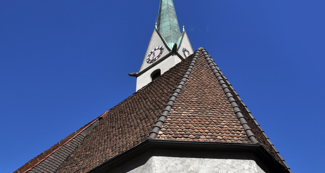 Kirche St. Regula Kirche St. Regula