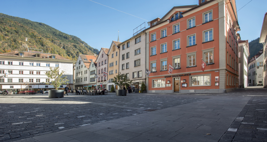 Kornplatz Kornplatz