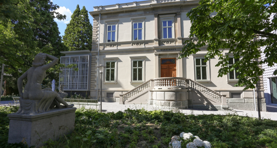 Bündner Kunstumseum, Villa Planta Bündner Kunstumseum, Villa Planta