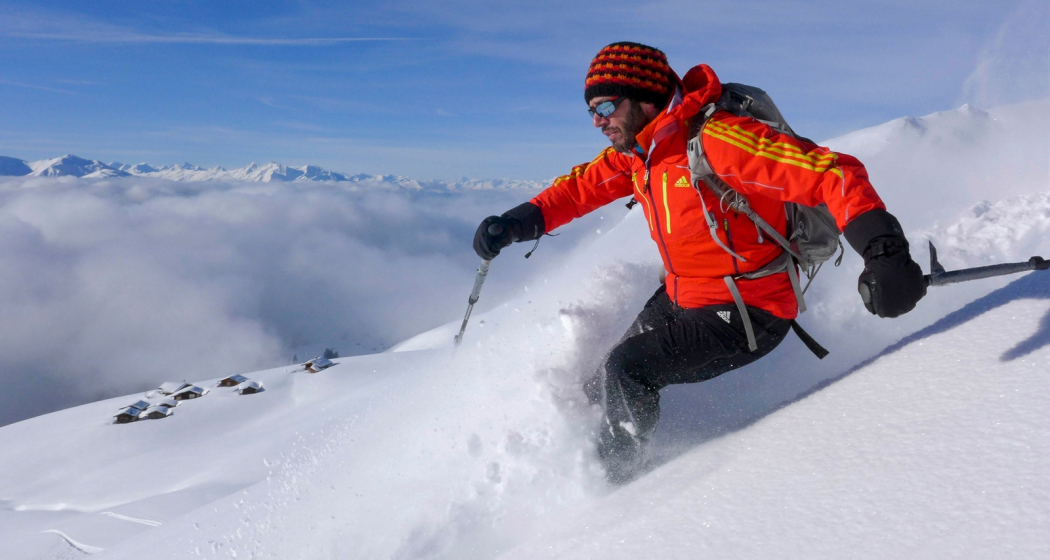 Skigebiet Hochwang Skigebiet Hochwang
