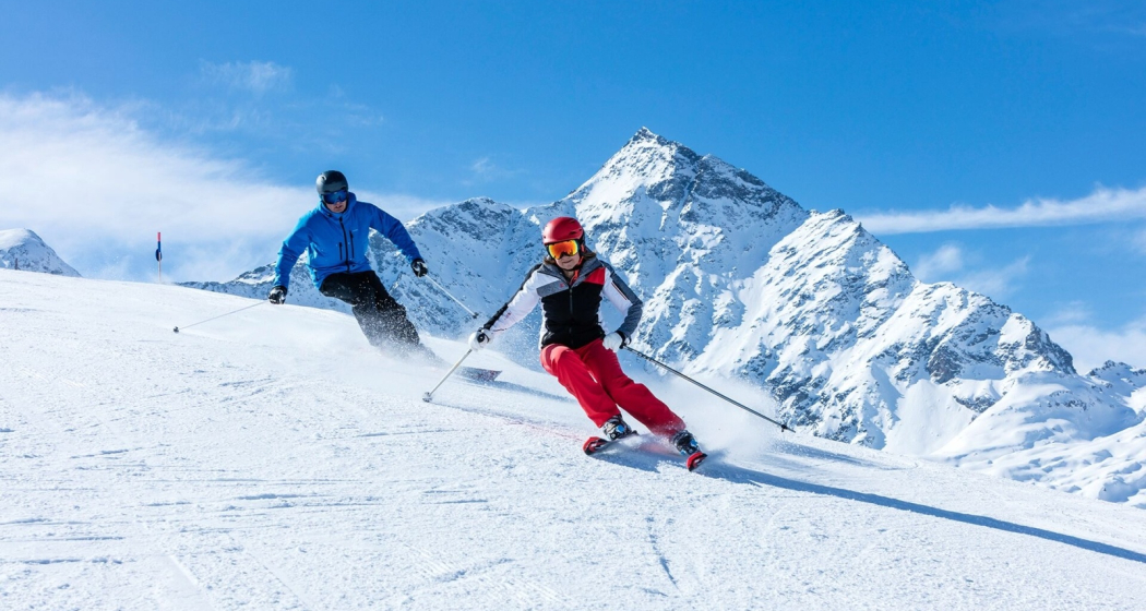 Skigebiet Splügen Skigebiet Splügen