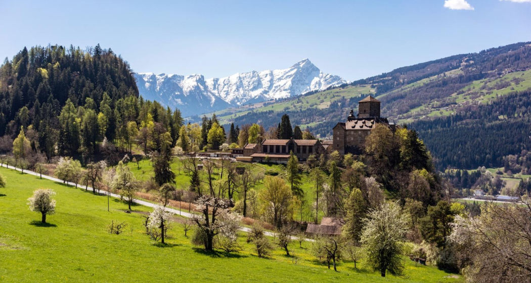 Schloss Ortenstein Schloss Ortenstein