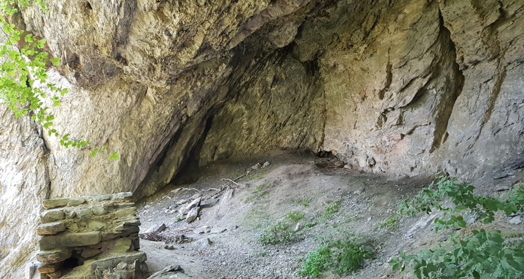Ruine Burg Grottenstein bei Haldenstein Ruine Burg Grottenstein bei Haldenstein