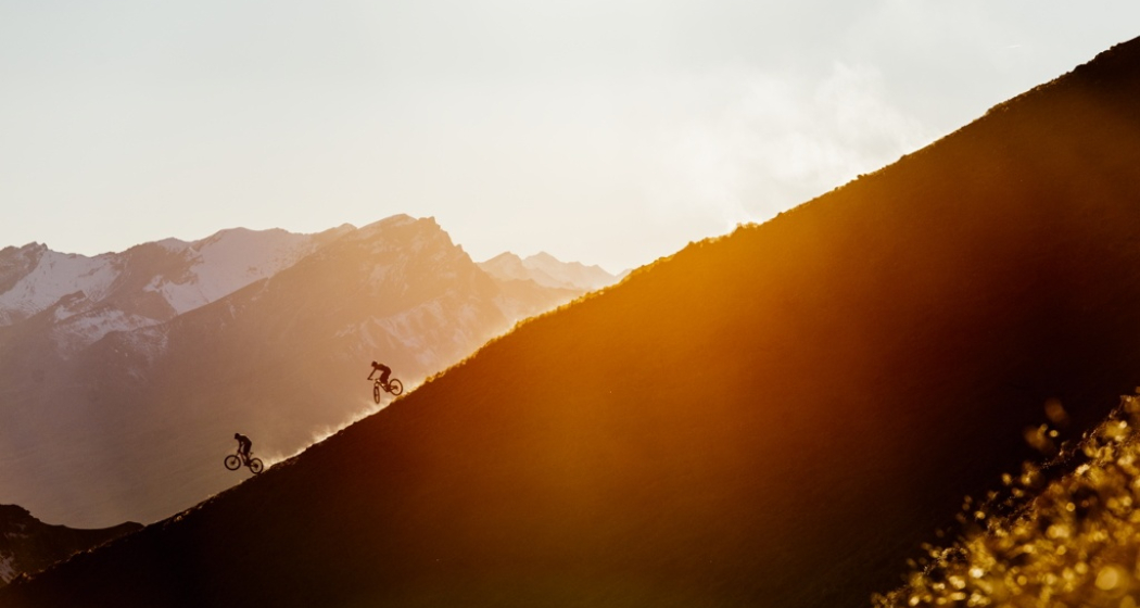 Furcletta/Welschtobel Tour by Bike World Furcletta/Welschtobel Tour by Bike World