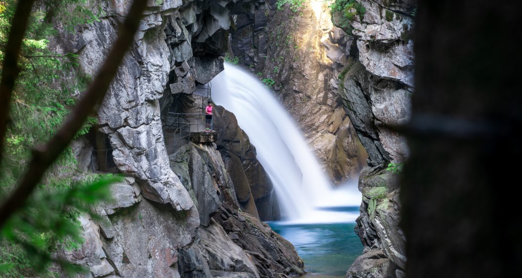 Rofflaschlucht Rofflaschlucht