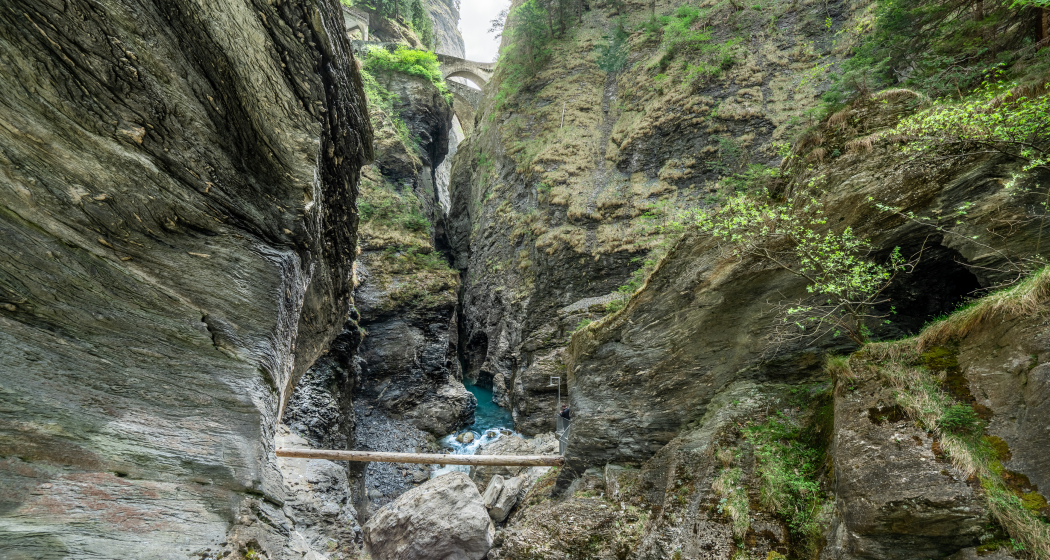 Viamalaschlucht Viamalaschlucht