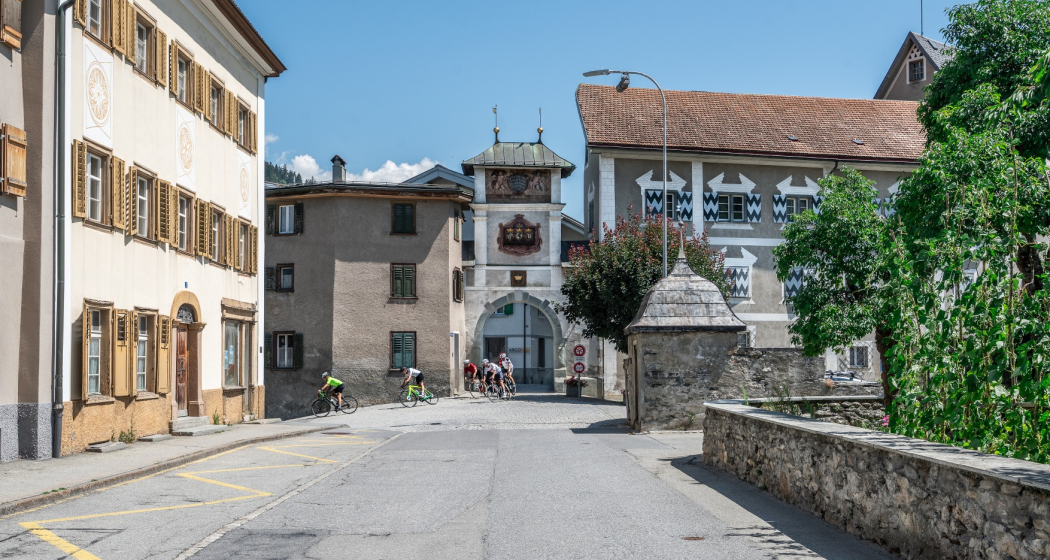 Ilanz die erste Stadt am Rhein Ilanz die erste Stadt am Rhein