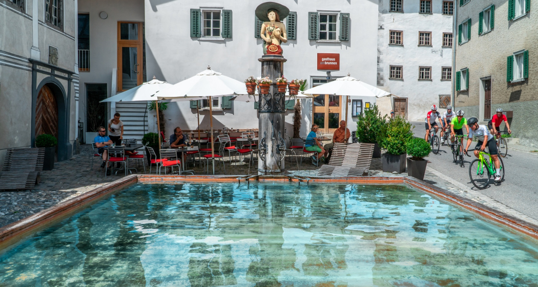 Gasthaus am Brunnen Gasthaus am Brunnen