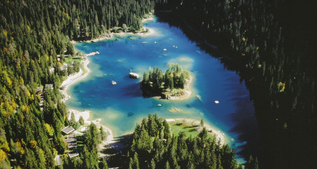 Caumasee Caumasee