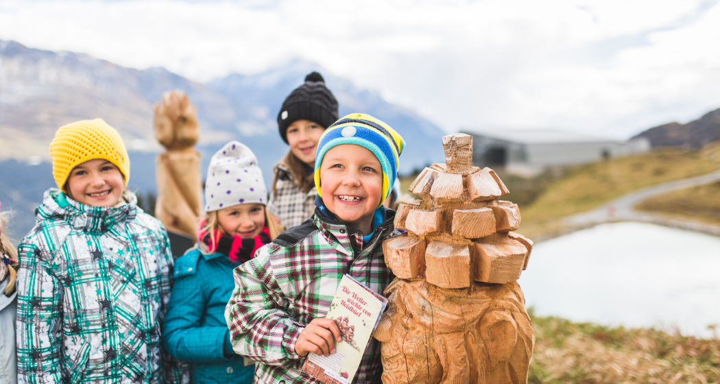 Auch im Herbst lohnt sich ein Besuch