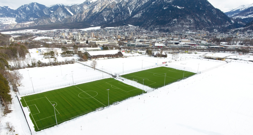 Kunstrasenplätze Obere Au Kunstrasenplätze Obere Au