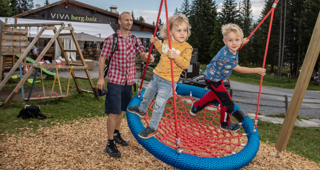 Spielplatz Brambrüesch Spielplatz Brambrüesch