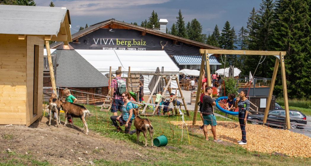 Spielplatz Brambrüesch Spielplatz Brambrüesch