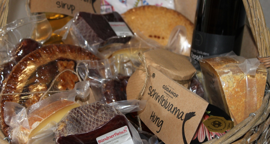 Hofladen Güdahof Tschiertschen