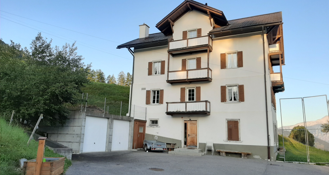 Ferienlagerhaus Praden Ferienlagerhaus Praden