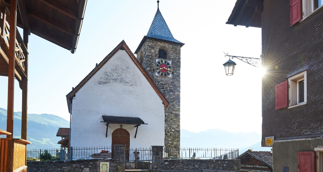 Kirche Tschiertschen Kirche Tschiertschen