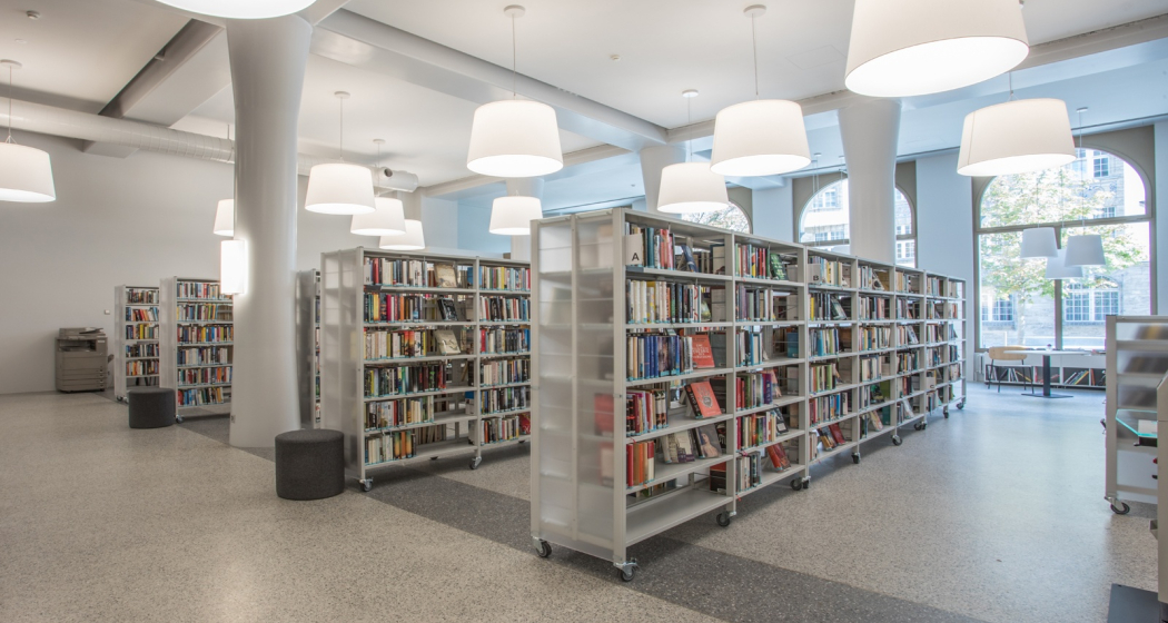 Stadtbibliothek & Ludothek Stadtbibliothek & Ludothek