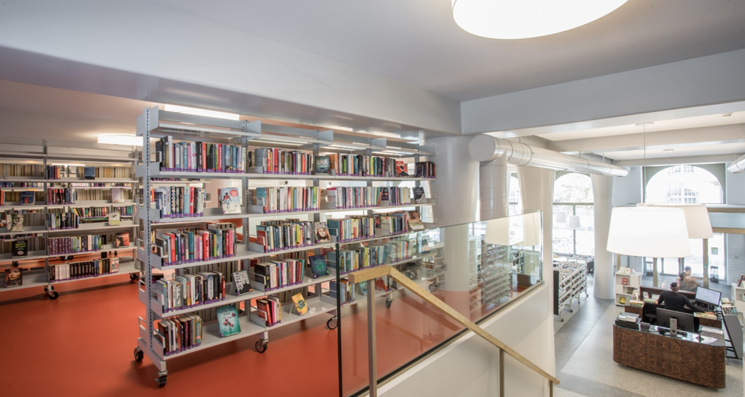Stadtbibliothek & Ludothek Stadtbibliothek & Ludothek