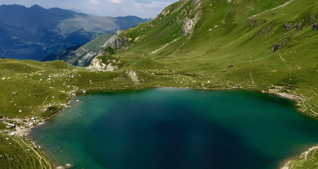 Der Urdensee in seinen schönsten Farben Der Urdensee in seinen schönsten Farben
